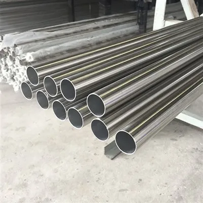 Pipa Baja Tahan Karat 420