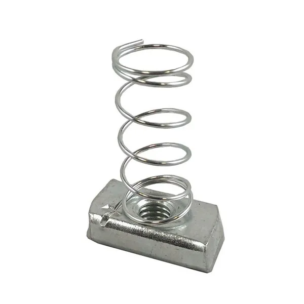 Mur Saluran Baja Tahan Karat