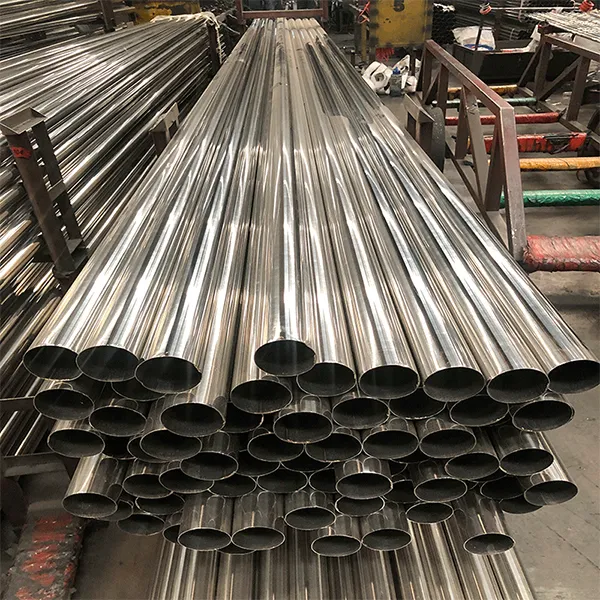 Pagar Batang Stainless Steel