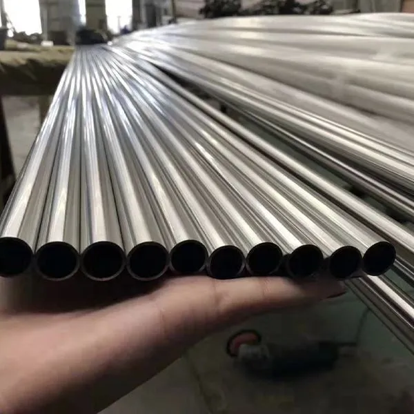 304L Stainless Steel Welded Steel Pipe